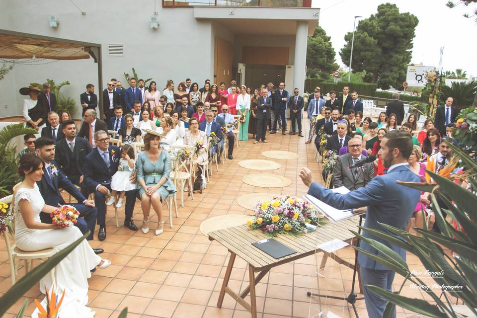 Ceremonia