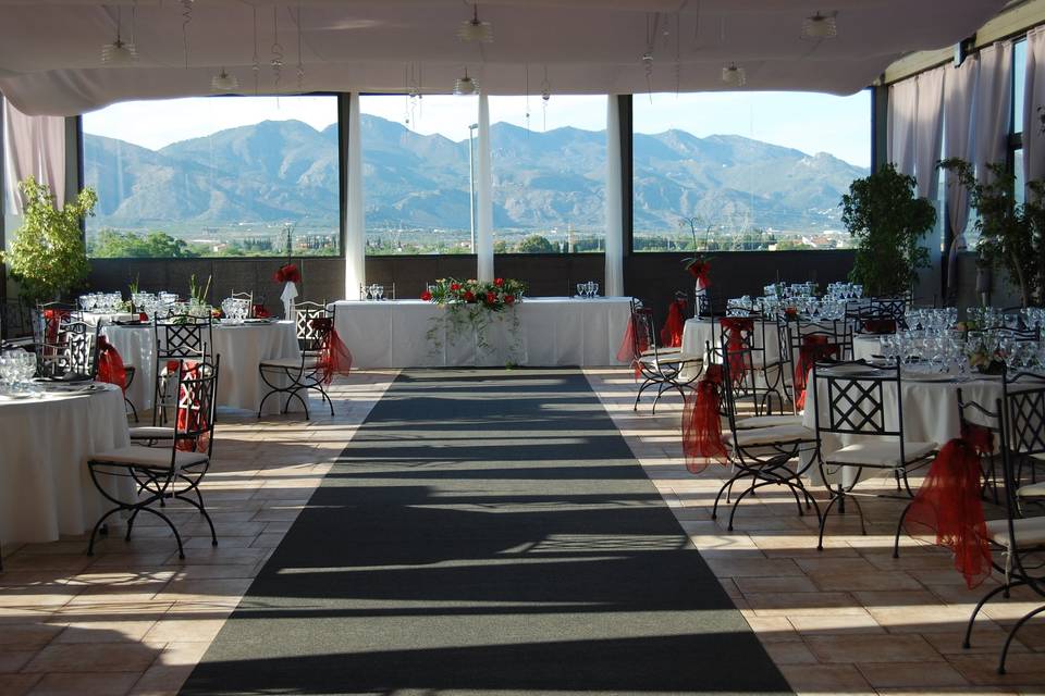 Boda en Salón La Plana