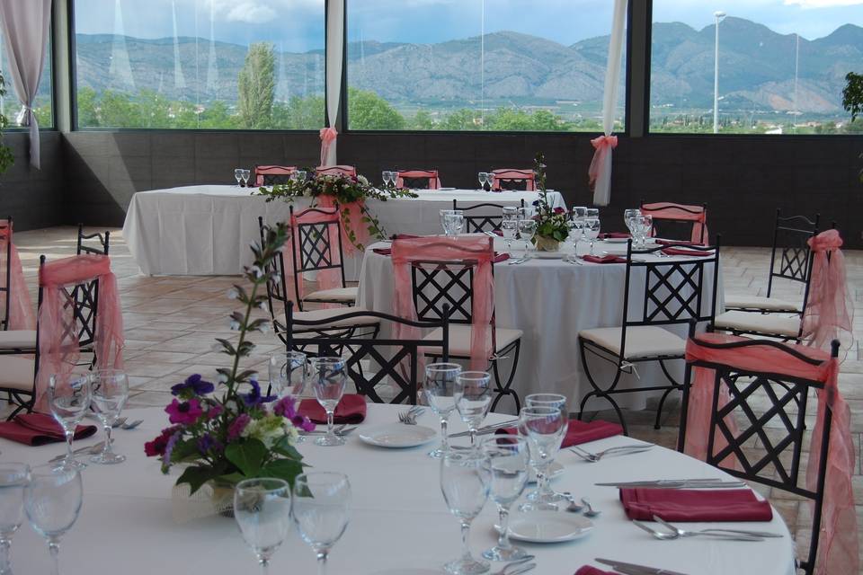 Boda en Salón La Plana