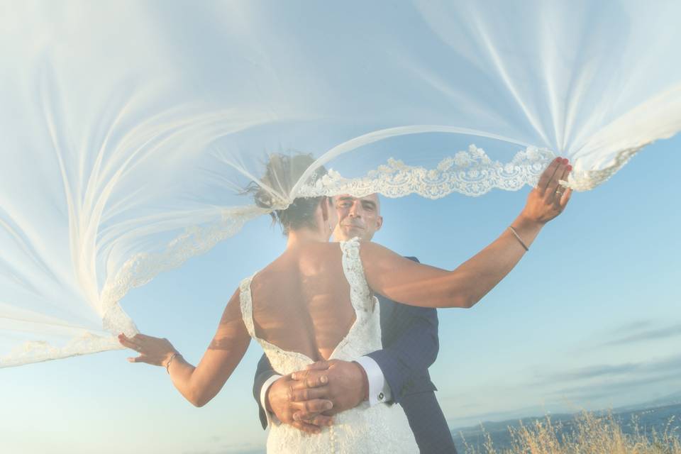 Postboda en Playa Catedrales