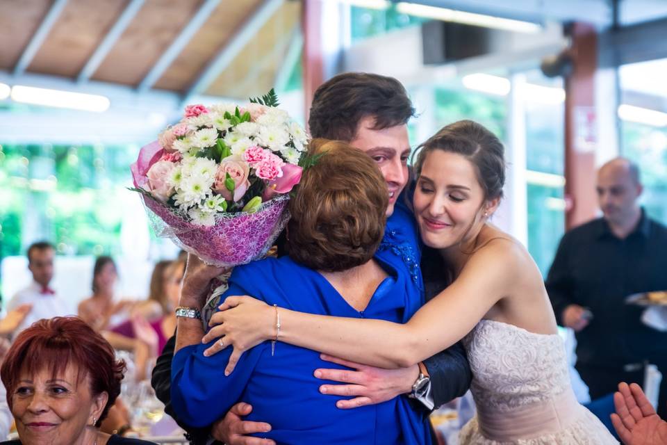 Boda en Termas de Cuntis