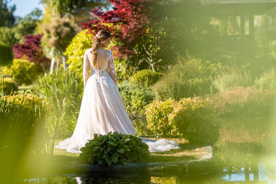 Boda en Torres de Agrelo