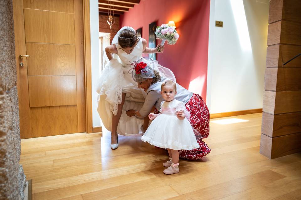 Boda en Abadía Caldaria