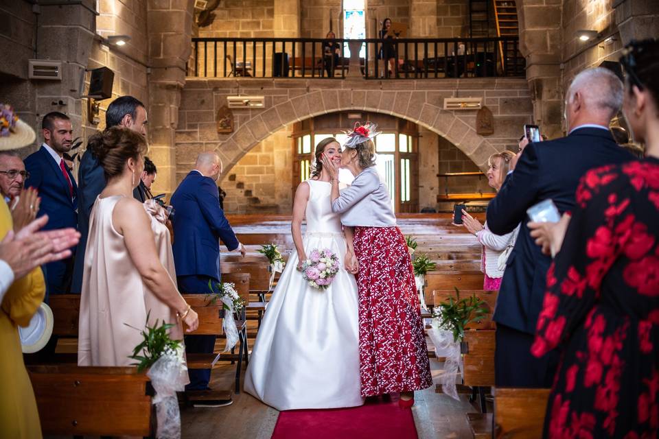 Boda en Abadía Caldaria