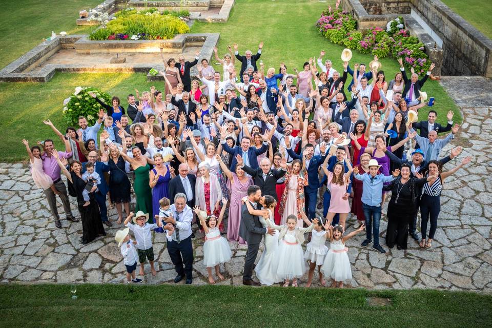 Boda en Finca Atlantida