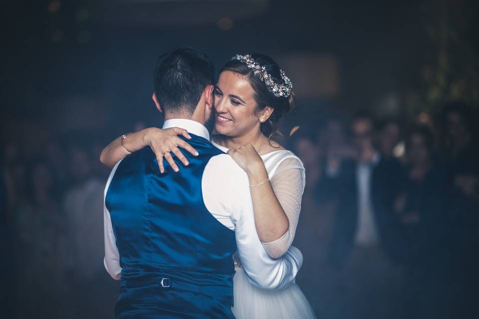 Boda en Pazo Castriño