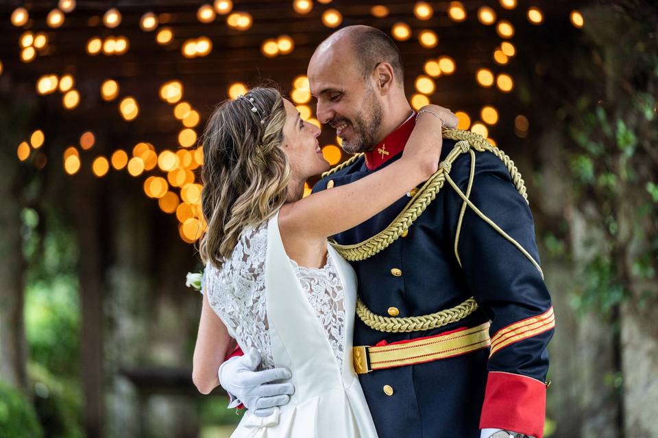 Vestido de novia