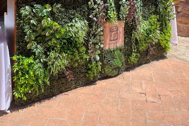 Barra Botánica