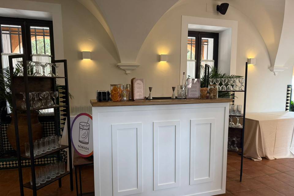 Barra Elegance