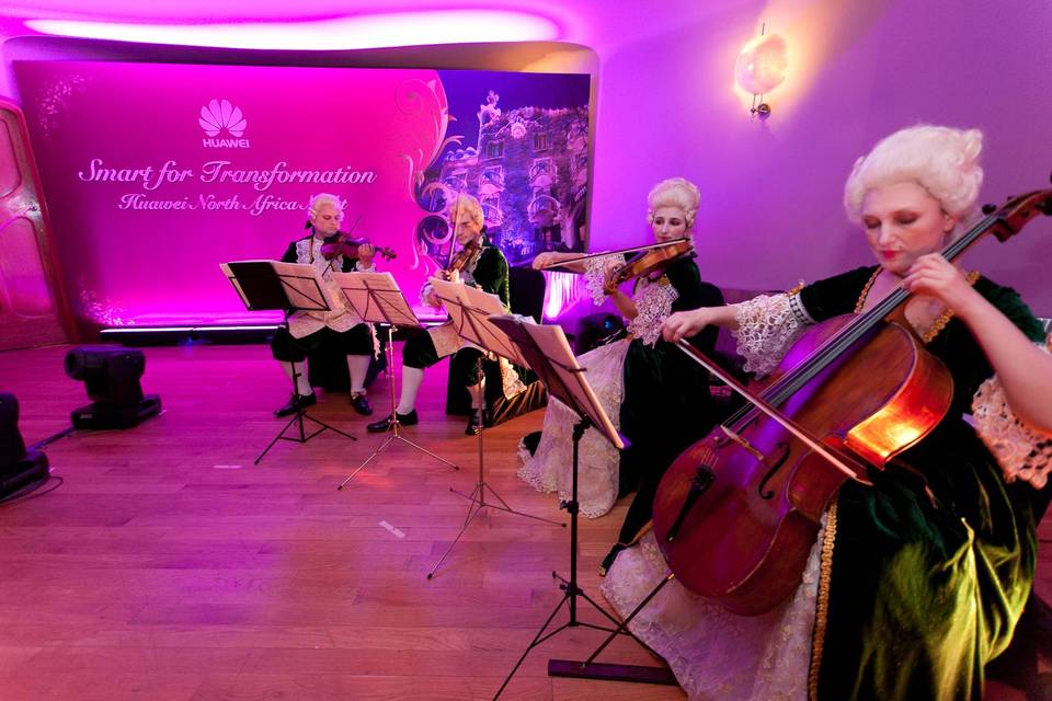 Evento en Casa Batlló