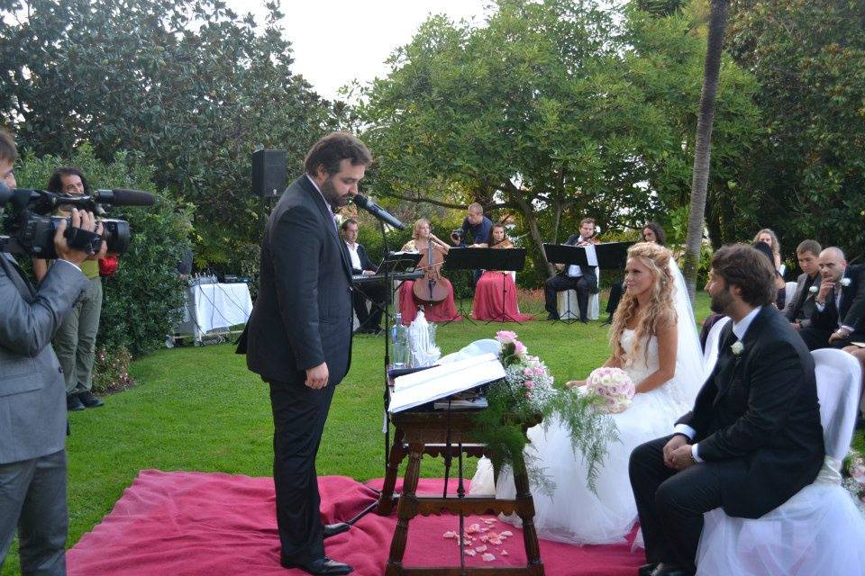 Boda de Carles Batles