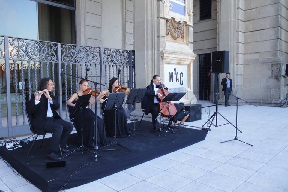 Boda en Hotel de La Gavina