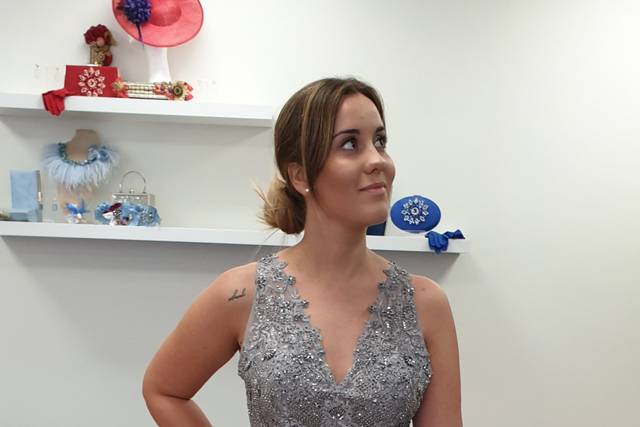 Vestido de fiesta