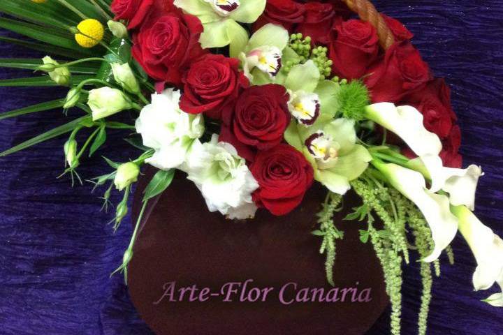 Arte-Flor Canarias