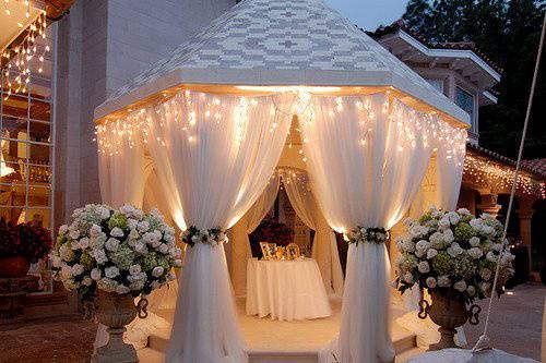 Decoraciones elegantes