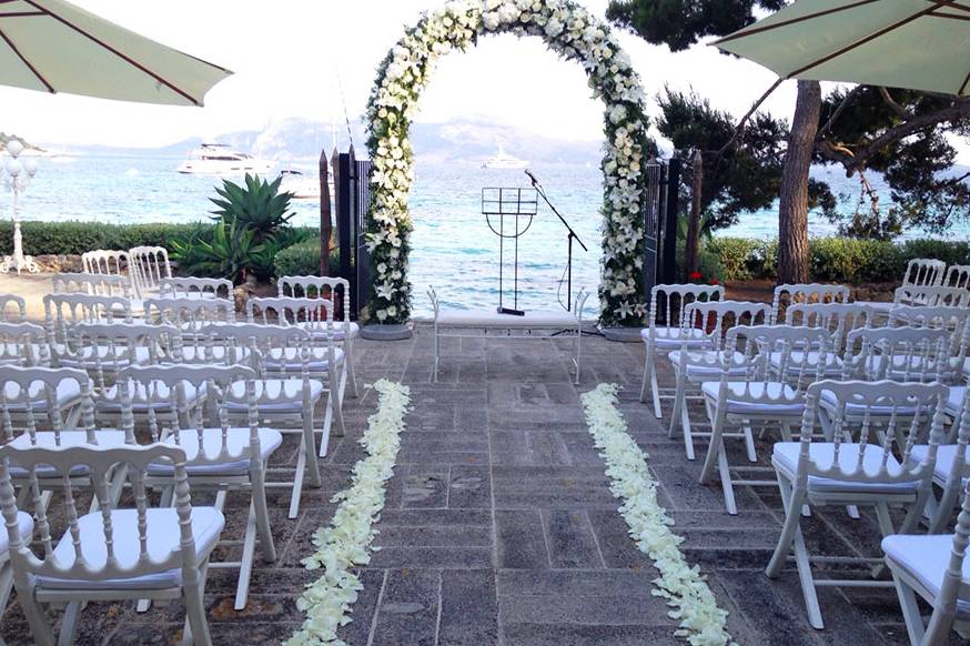 Arco Boda