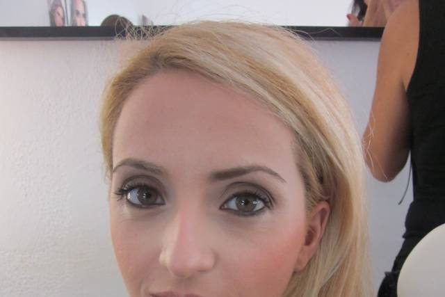 Novia clásica