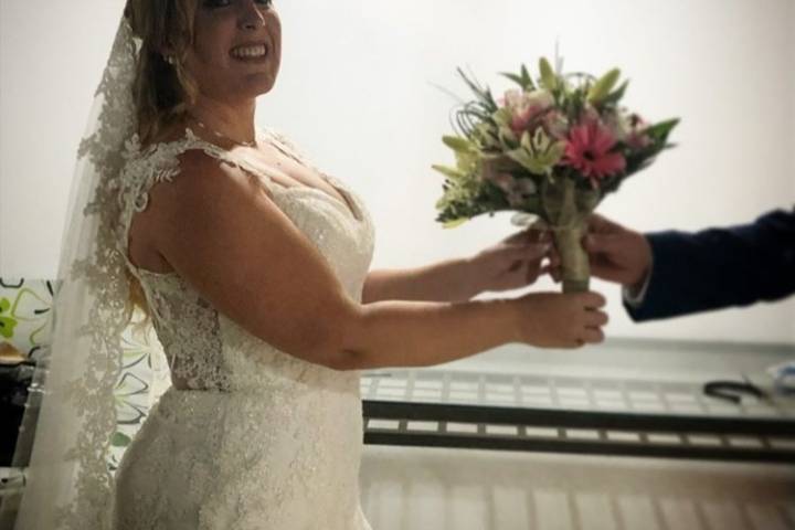 Belleza de novias
