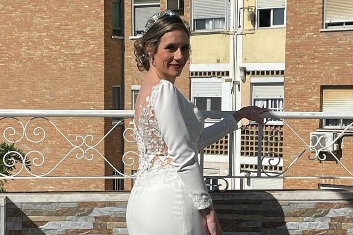 Belleza de novias