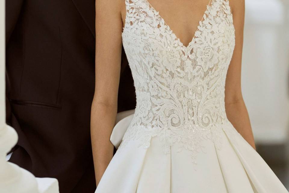 Brillar capacidad Sueño áspero D'Novias - Consulta disponibilidad y precios