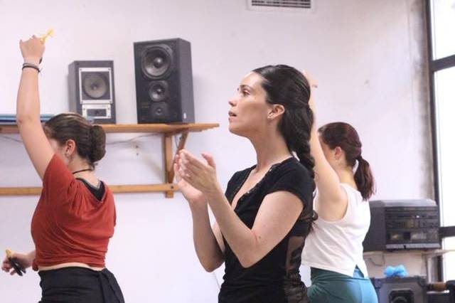 Sara Martín Flamenco