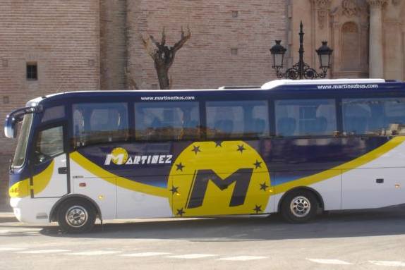 Autocares Martínez