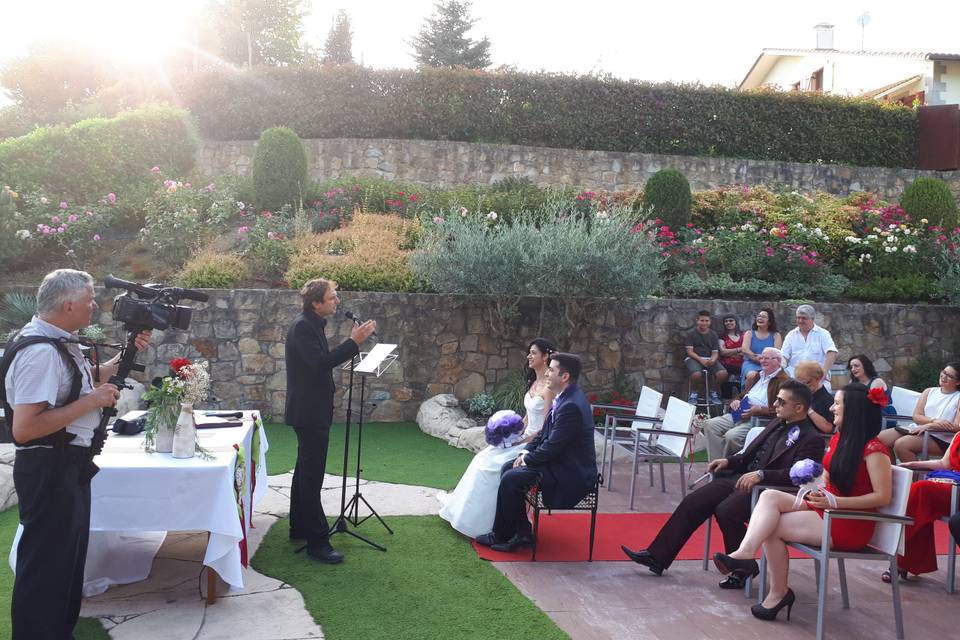 Boda en Euskadi