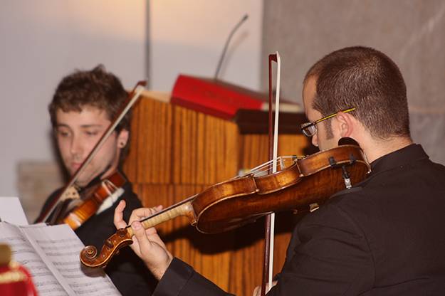 Música de violines