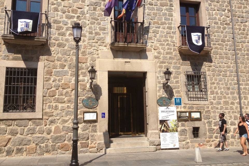 Hotel Palacio de los Velada