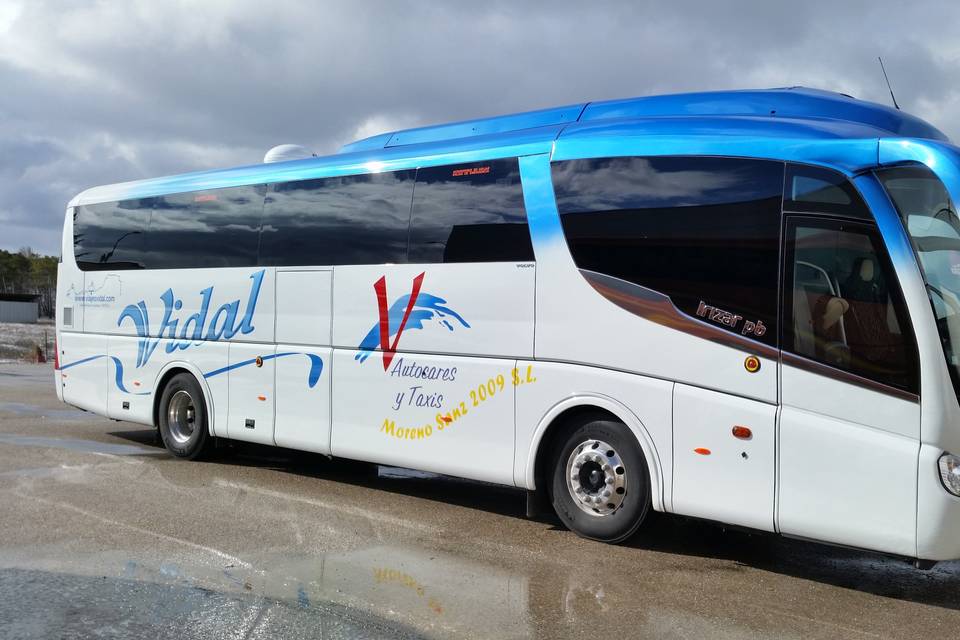 Viajes Vidal