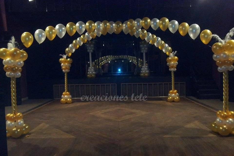 Pista de baile