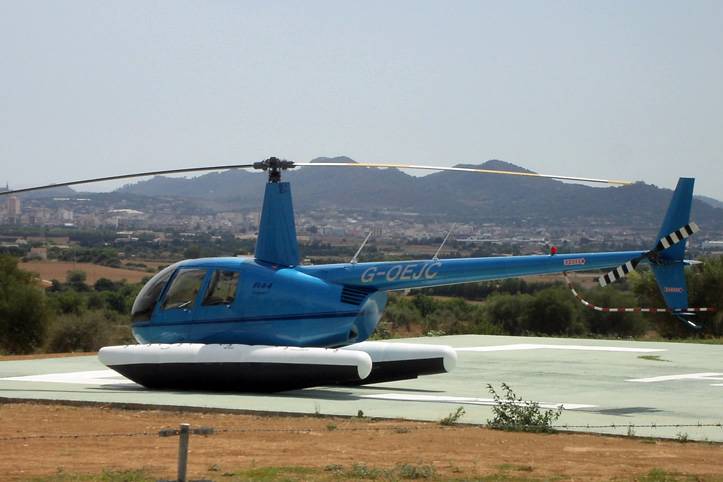 Balearic Helicopters