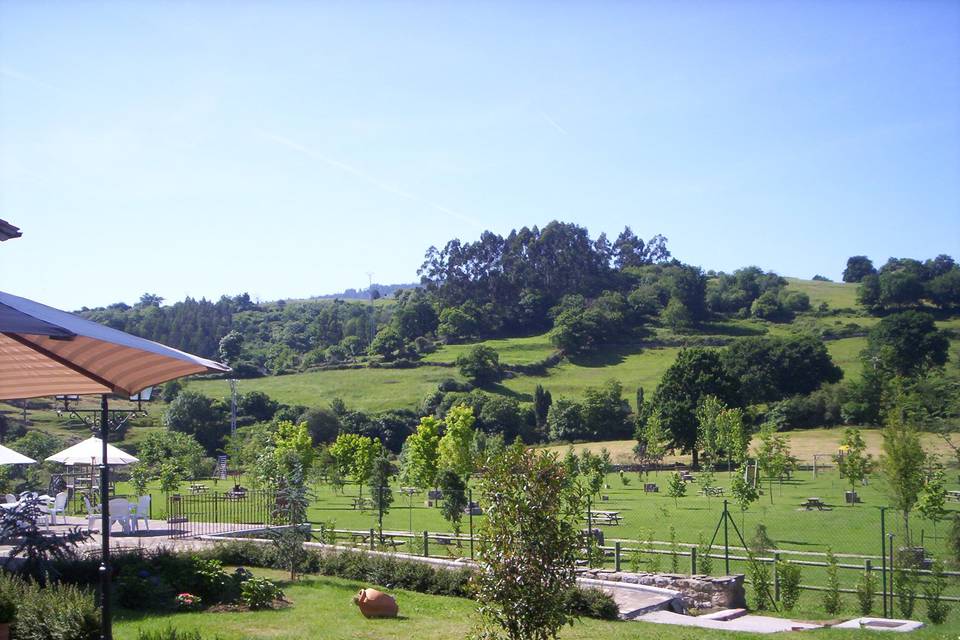 Hotel Palacio García Quijano