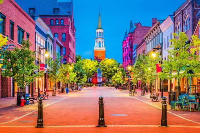 Burlington (Vermont)