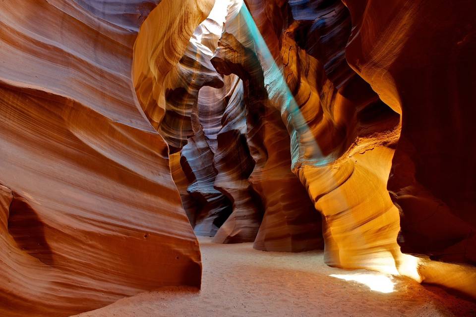 Antelope Canyon (Arizona)