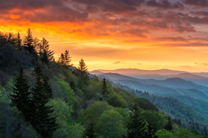 Great Smoky Mountains NP