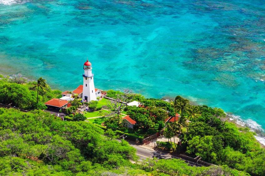 Diamond Head (Honolulu, Hawaii