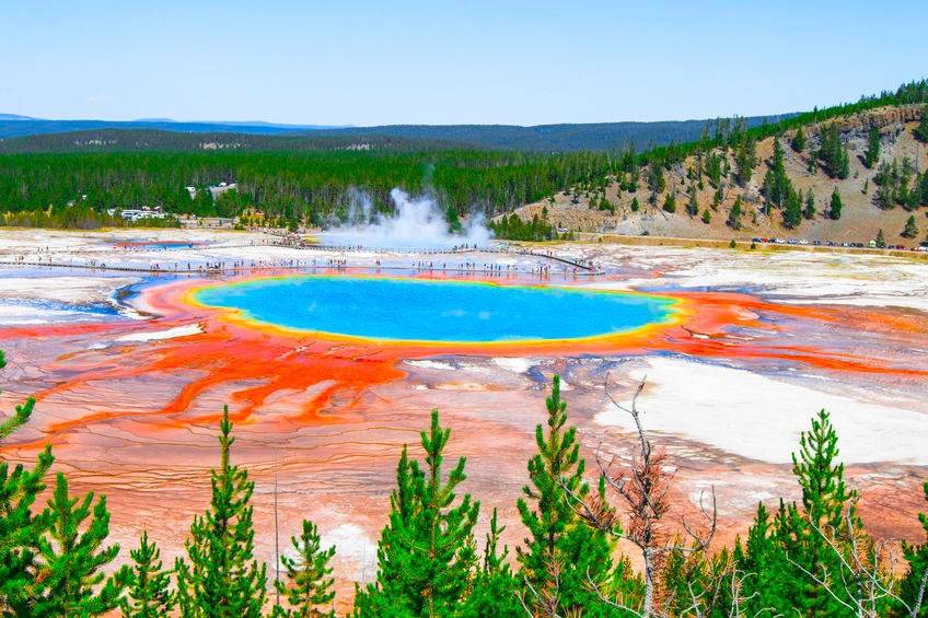 Yellowstone National Park