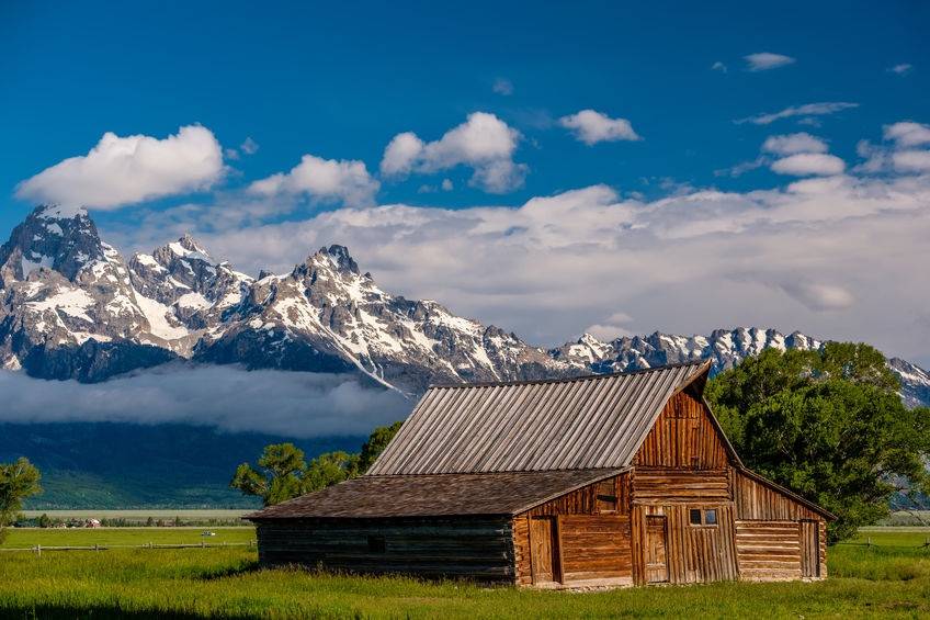 Grand Teton National Park