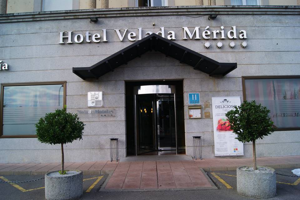 Hotel Velada Mérida
