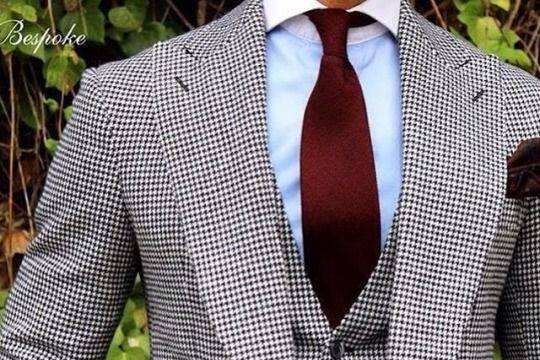 Elegante de dia