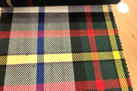 Todos los cuadros tartan