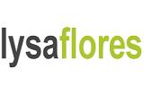 Lysa Flores logo