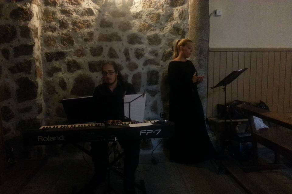 Soprano y piano