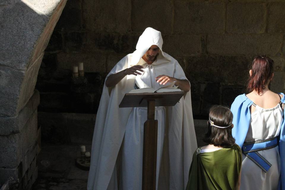 Bodas temáticas