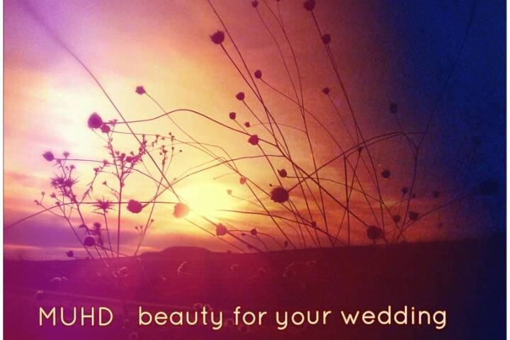 MUHD beauty for your wedding