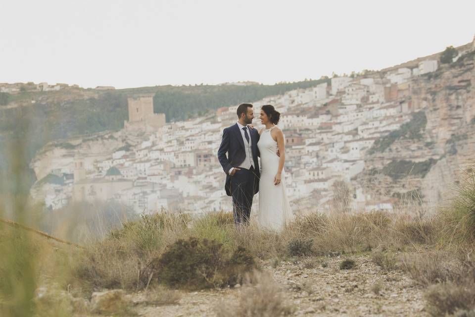 Vista Alcalá del Júcar