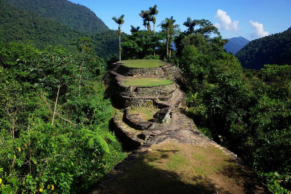 Ciudad Perdida