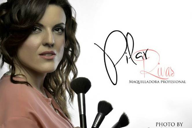 Pilar Rivas Makeup artist