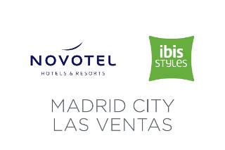 Novotel&Ibis Styles Madrid City Las Ventas